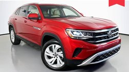 2020 Volkswagen Atlas Cross Sport V6 SEL