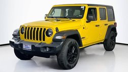 2021 Jeep Wrangler Unlimited Sport Altitude