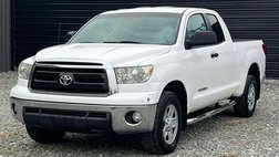 2013 Toyota Tundra Grade
