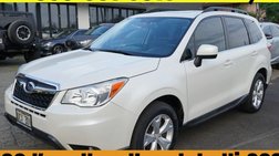 2014 Subaru Forester 2.5i Limited