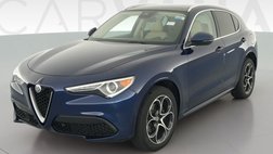 2020 Alfa Romeo Stelvio Ti Lusso