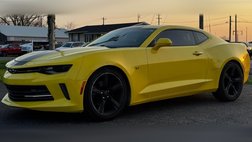 2016 Chevrolet Camaro LT