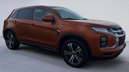 2026 Mitsubishi Outlander Sport SE