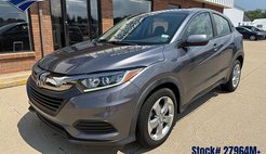 2019 Honda HR-V LX