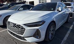 2025 Audi A5 quattro Premium Plus TFSI