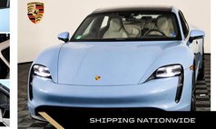 2022 Porsche Taycan Base