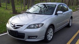 2007 Mazda MAZDA3 s Sport