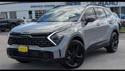 2025 Kia Sportage X-Line
