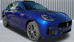 2026 Maserati Grecale Modena