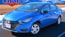 2024 Nissan Versa S