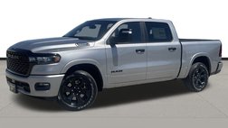 2025 Ram Ram Pickup 1500 Lone Star