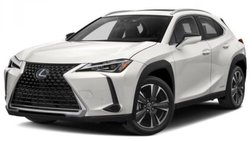 2022 Lexus UX 250h Base