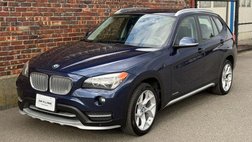 2015 BMW X1 xDrive28i