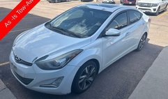 2015 Hyundai Elantra Limited