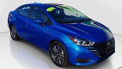 2023 Nissan Versa SV