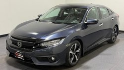 2017 Honda Civic Touring
