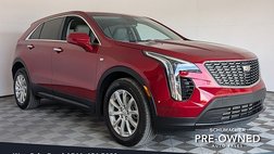 2023 Cadillac XT4 Luxury