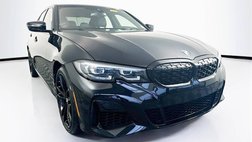 2022 BMW 3 Series M340i xDrive