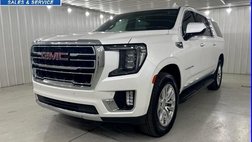 2023 GMC Yukon XL SLT