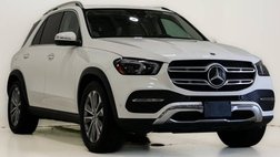 2021 Mercedes-Benz GLE-Class GLE 350 4MATIC