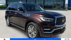2018 Infiniti QX80 Base