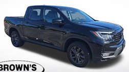 2021 Honda Ridgeline Sport