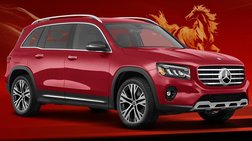 2026 Mercedes-Benz GLB GLB 250