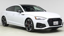 2025 Audi S5 Sportback 3.0T quattro Premium Plus