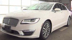 2019 Lincoln MKZ Base