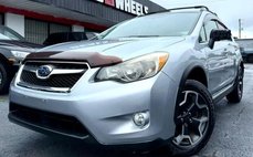 2015 Subaru XV Crosstrek 2.0i Premium