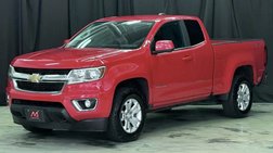 2018 Chevrolet Colorado LT