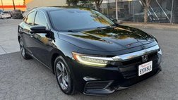 2020 Honda Insight EX