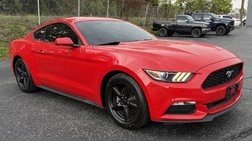 2017 Ford Mustang V6