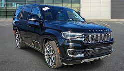 2023 Jeep Wagoneer Series III