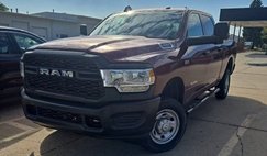 2022 Ram Ram Pickup 2500 Tradesman