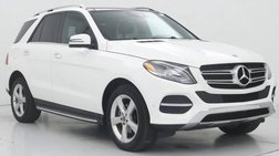 2018 Mercedes-Benz GLE-Class GLE 350