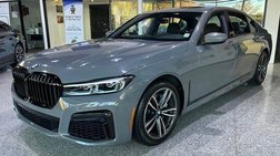 2022 BMW 7 Series 740i xDrive
