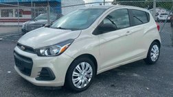 2016 Chevrolet Spark LS CVT