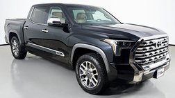2023 Toyota Tundra 1794 Edition