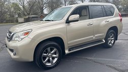 2012 Lexus GX 460 Base