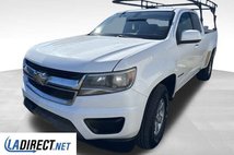2016 Chevrolet Colorado Work Truck