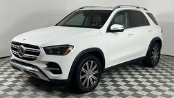 2025 Mercedes-Benz GLE-Class GLE 350 4MATIC