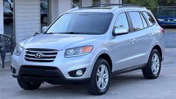 2012 Hyundai Santa Fe SE