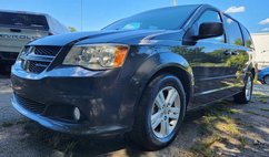 2012 Dodge Grand Caravan Crew
