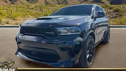 2025 Dodge Durango SRT Hellcat