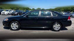 2014 Chevrolet Impala Limited LT Fleet