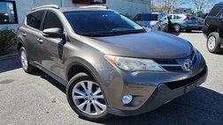 2015 Toyota RAV4 Limited