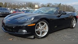 2005 Chevrolet Corvette Base