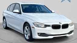 2014 BMW 3 Series 328i