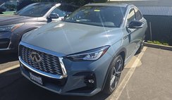 2025 Infiniti QX55 Luxe